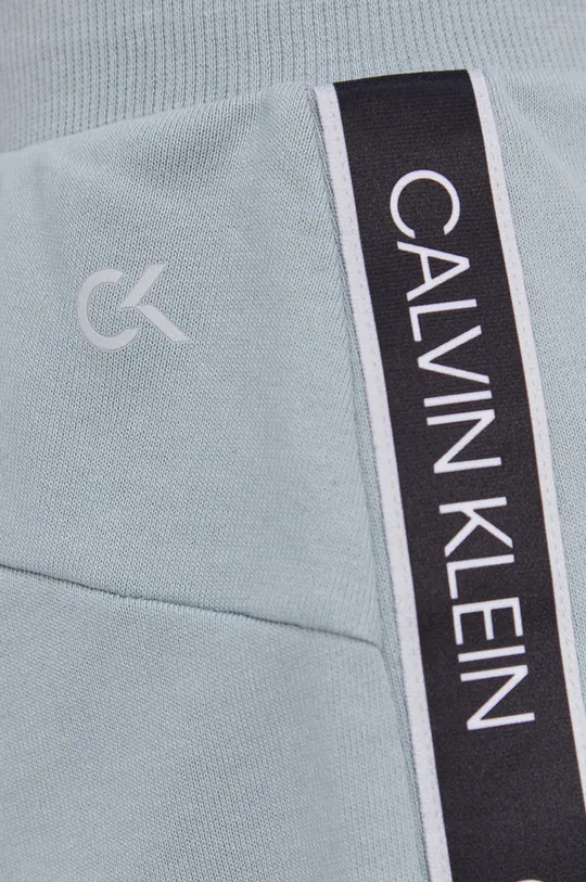 Calvin Klein Performance - Šortky  100% Bavlna