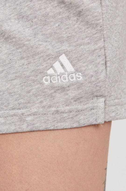 серый Шорты adidas