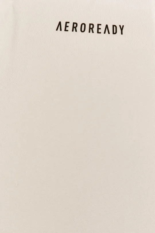 білий adidas Performance - Шорти GN5784