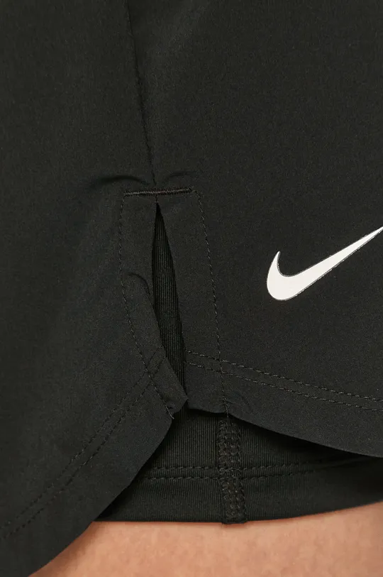 čierna Nike - Šortky