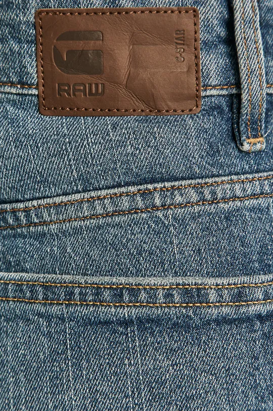голубой G-Star Raw - Джинсовые шорты