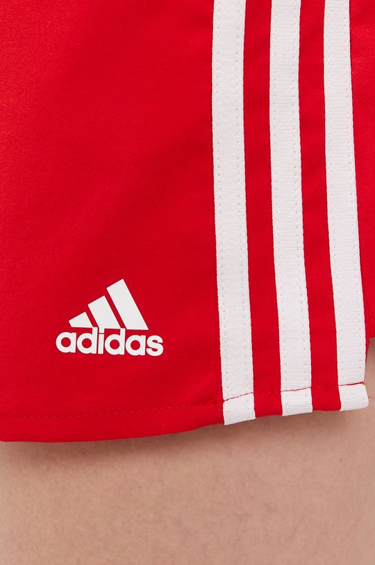 červená Kraťasy adidas