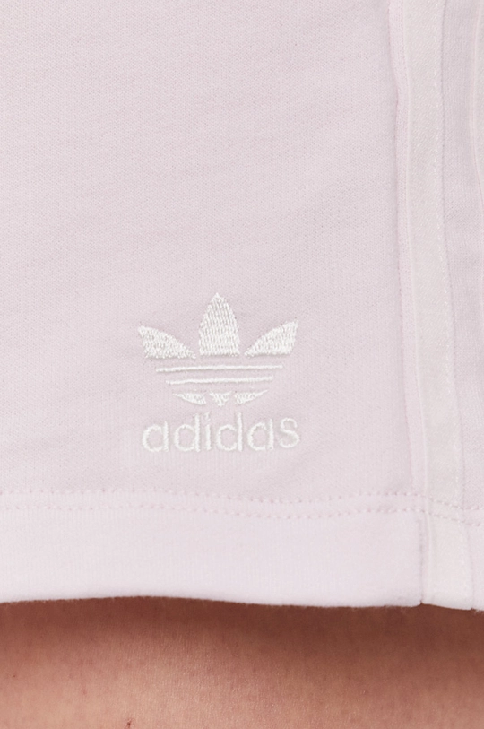 vijolična Kratke hlače adidas Originals