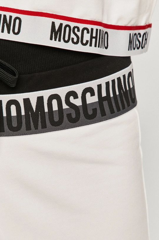 чёрный Шорты Moschino Underwear