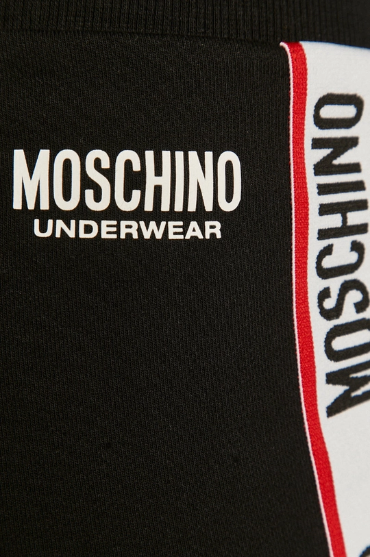 чёрный Moschino Underwear - Шорты