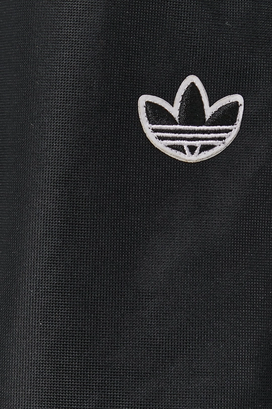 чорний Шорти adidas Originals