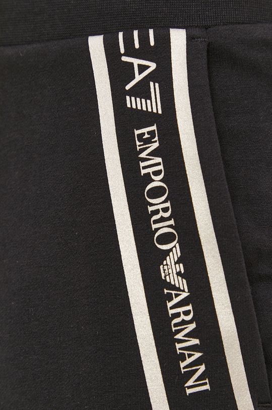 EA7 Emporio Armani Pantaloni scurți  95% Bumbac, 5% Elastan