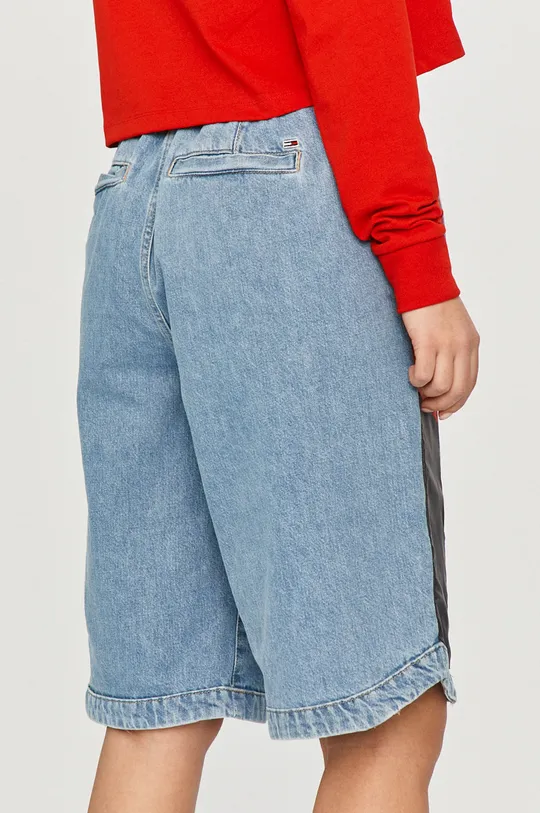 Tommy Jeans - Шорти  Основний матеріал: 100% Бавовна Вставки: 100% Поліестер
