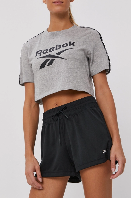 Шорти Reebok GI6856 чорний