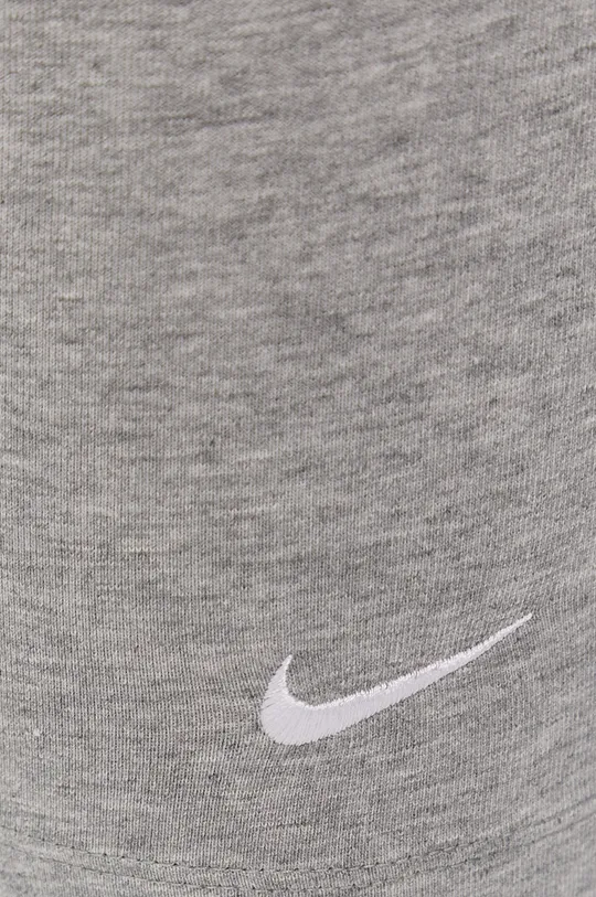 sivá Šortky Nike Sportswear