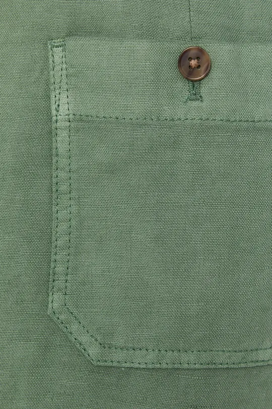 zöld GAP rövidnadrág