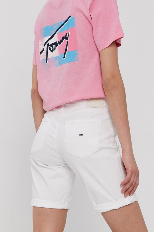 Tommy Jeans farmer rövidnadrág  97% pamut, 3% elasztán