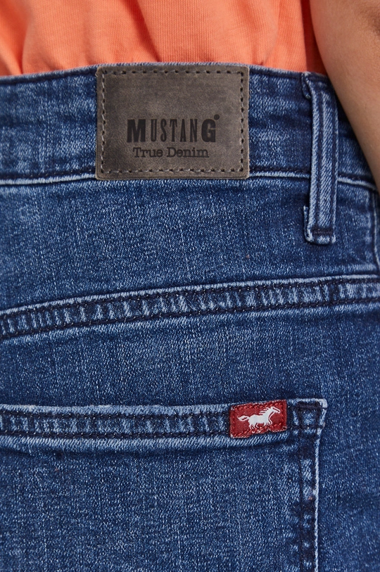 Mustang Pantaloni scurți jeans albastru 1011113.5000.882