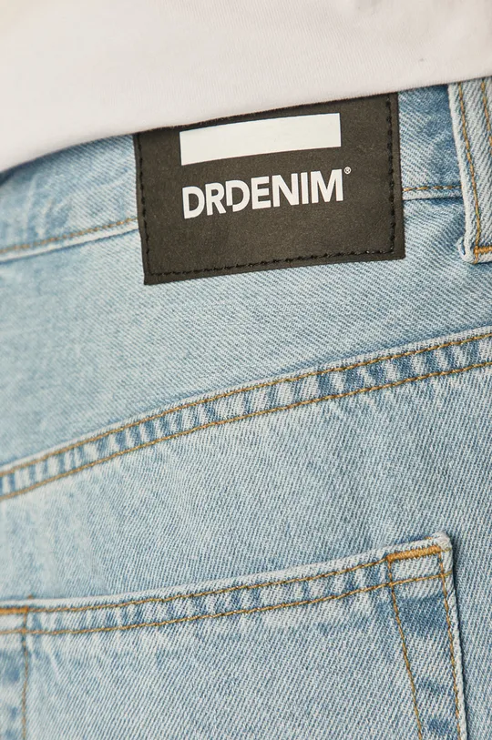 niebieski Dr. Denim - Szorty jeansowe