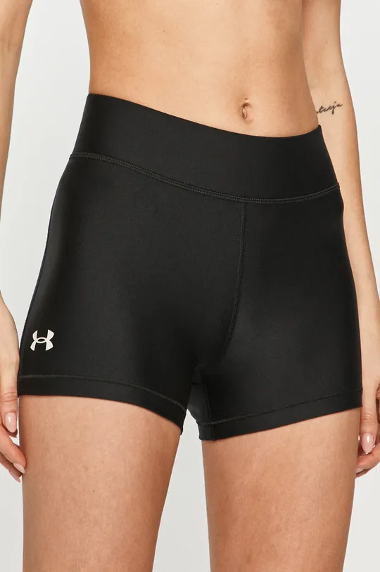 črna Kratke hlače Under Armour Ženski