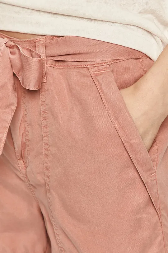 roza Pepe Jeans - Kratke hlače Nomad