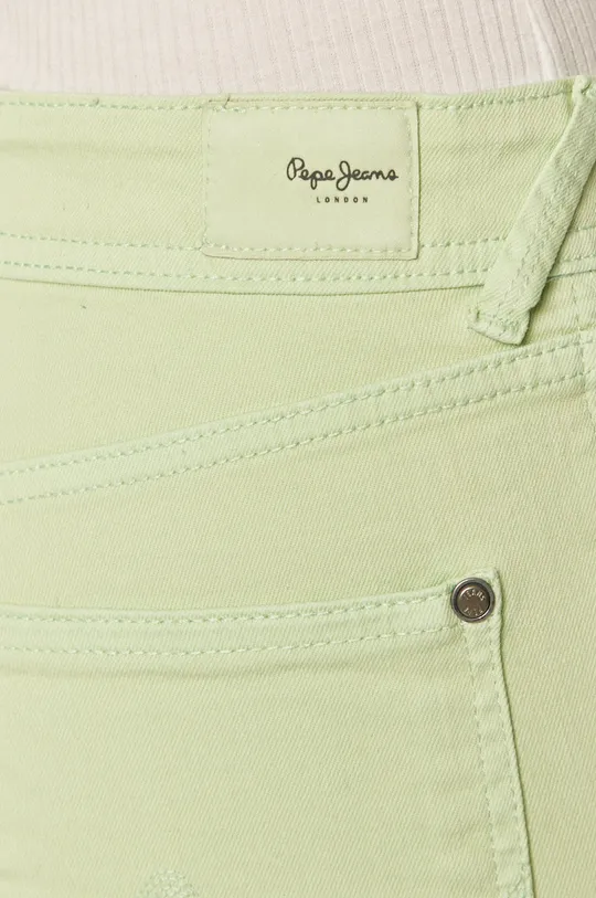 Pepe Jeans - Kratke hlače  98% Pamuk, 2% Elastan