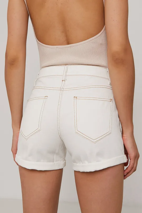 Rifľové krátke nohavice Haily's  100% Bavlna