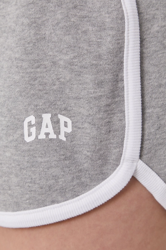 серый Шорты GAP