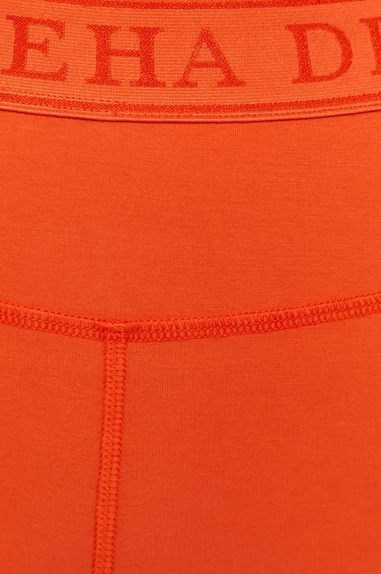 oranžna Kratke hlače Deha