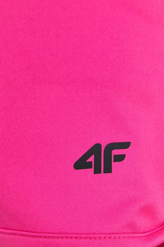 rózsaszín 4F rövidnadrág