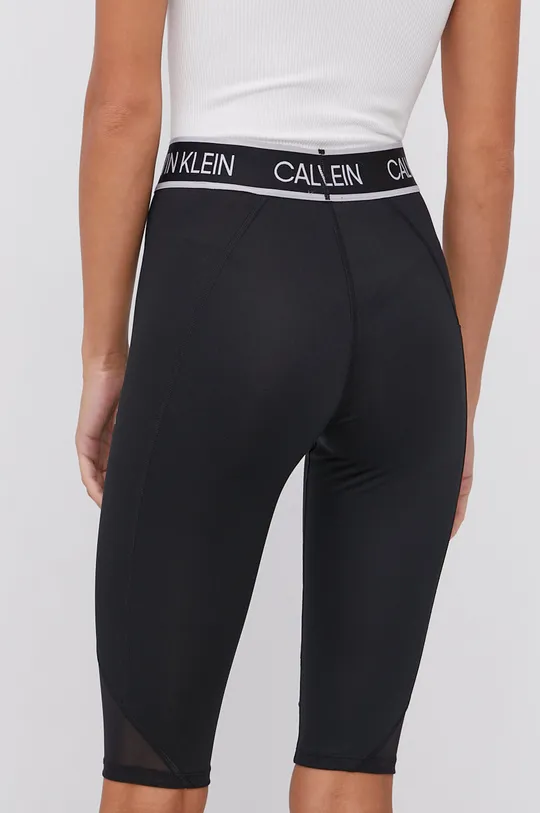 Šortky Calvin Klein Performance čierna