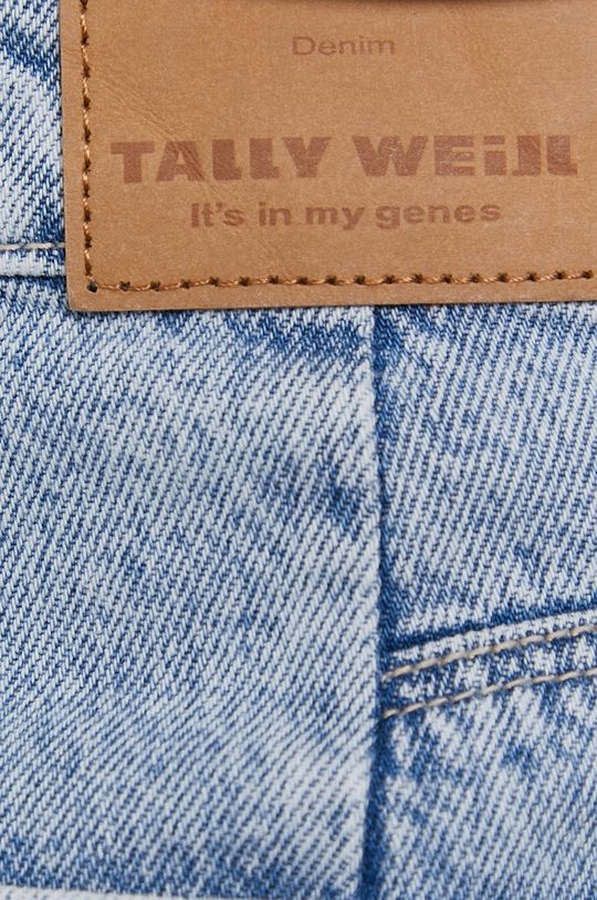 Tally Weijl Pantaloni scurți jeans De femei