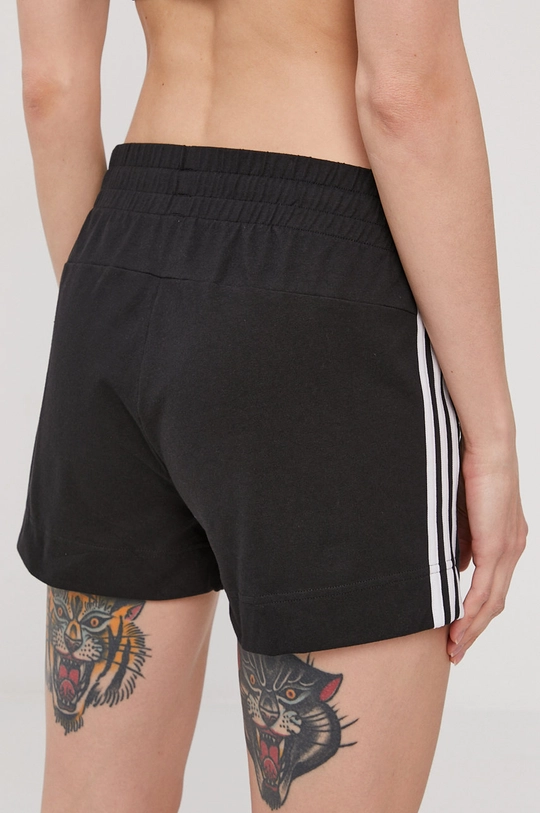 adidas pantaloncini 93% Cotone, 7% Spandex