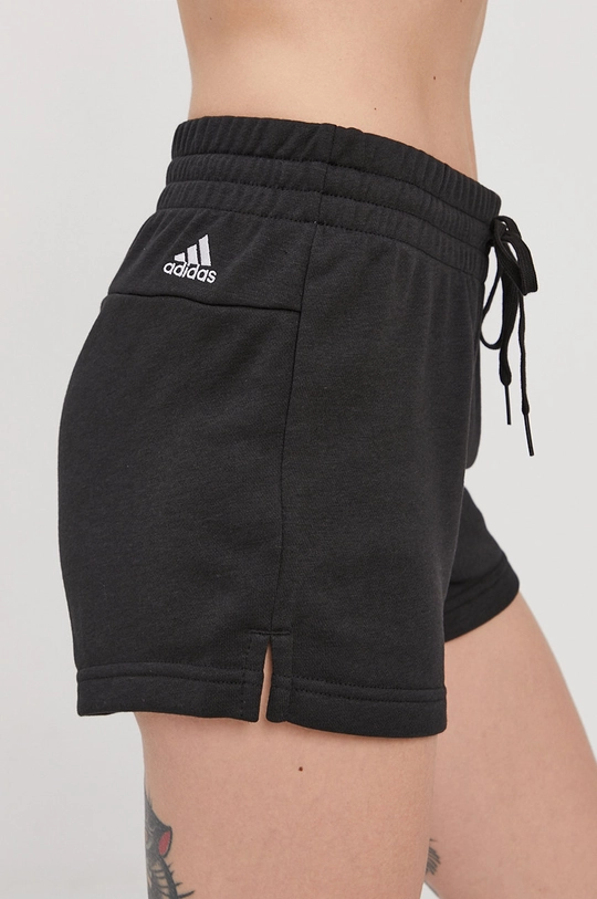 Šortky adidas GM5524  53% Bavlna, 11% Rayon, 36% Recyklovaný polyester