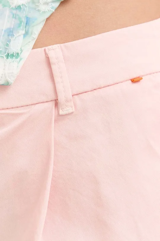 rózsaszín BOSS rövidnadrág