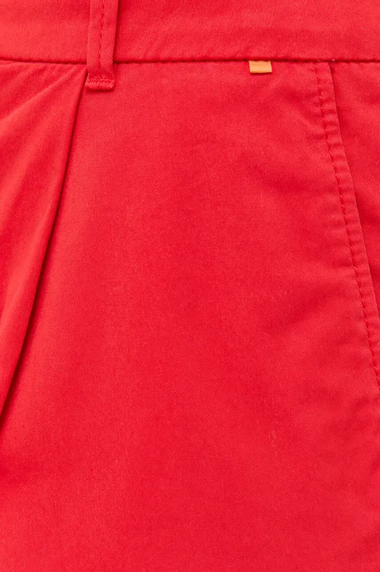 crvena Kratke hlače BOSS