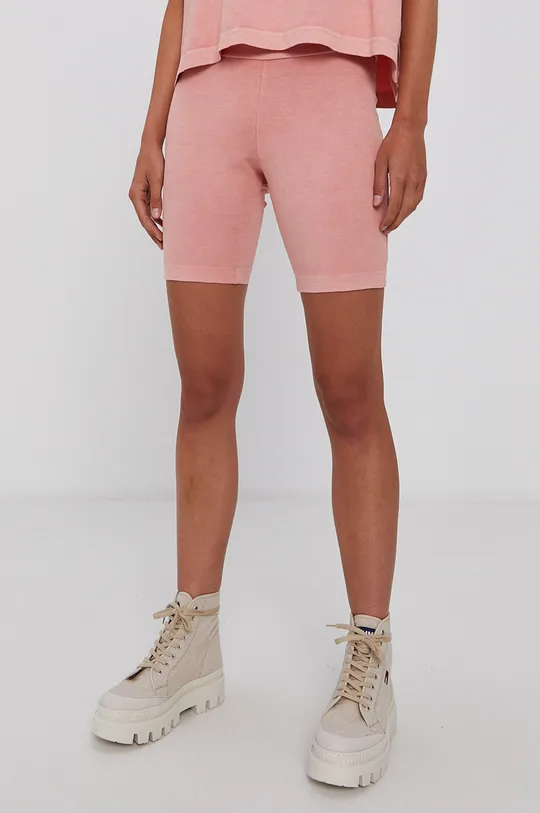 Reebok Classic shorts pink
