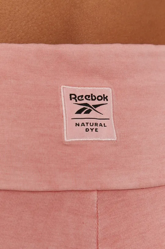 rosa Reebok Classic pantaloncini