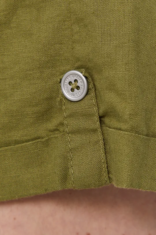zelena Kratke hlače United Colors of Benetton