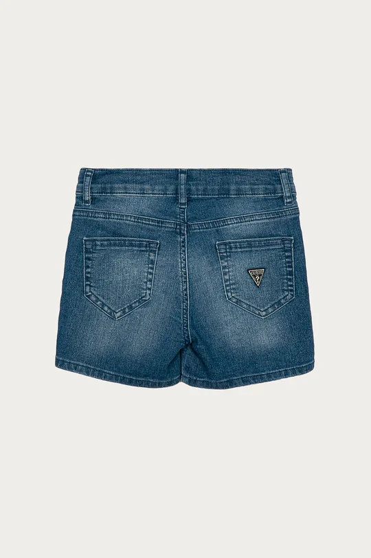 Guess - Дитячі джинсові шорти 116-175 cm блакитний