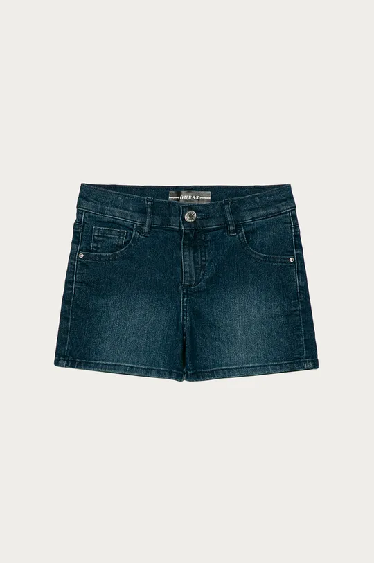 тёмно-синий Guess - Детские джинсовые шорты 116-175 cm Для девочек