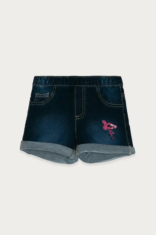 тёмно-синий OVS - Детские джинсовые шорты 104-140 cm Для девочек