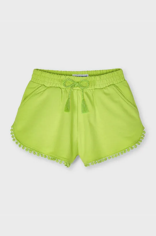 зелений Mayoral - Дитячі шорти Для дівчаток