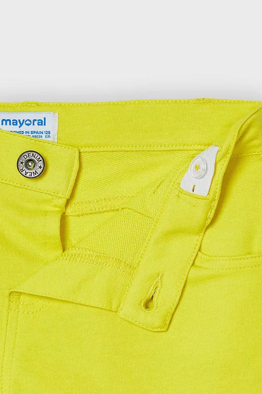 Mayoral - Детские шорты  100% Хлопок