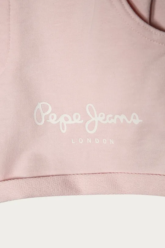 Pepe Jeans - Detské krátke nohavice Rosemary 128-180 cm  100% Bavlna