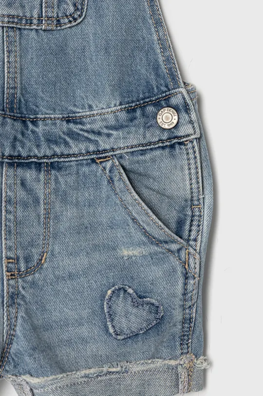 GAP Szorty jeansowe dziecięce 100 % Bawełna
