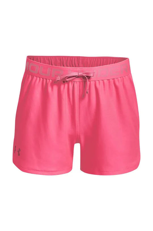 розовый Under Armour - Детские шорты 122 - 170 cm 1363372 Для девочек