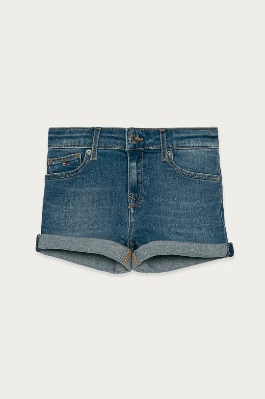 блакитний Tommy Hilfiger - Дитячі джинсові шорти 128-176 cm Для дівчаток