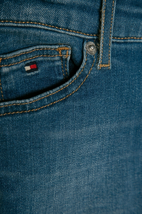 Tommy Hilfiger - Szorty jeansowe dziecięce 128-176 cm niebieski