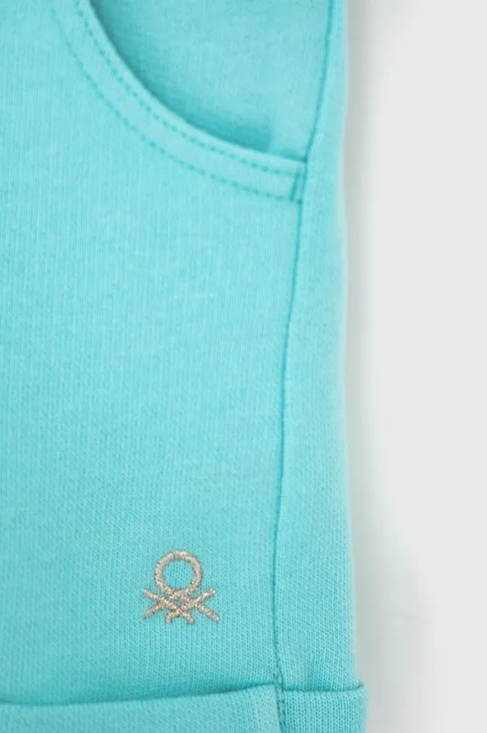 Детские шорты United Colors of Benetton  100% Хлопок