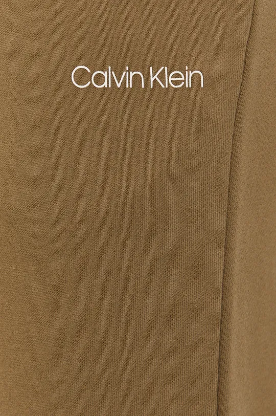 zielony Calvin Klein Szorty