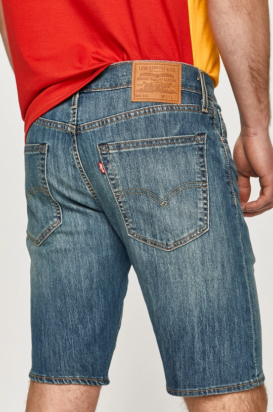 Levi's Szorty jeansowe 62 % Bawełna, 2 % Elastan, 36 % Poliester