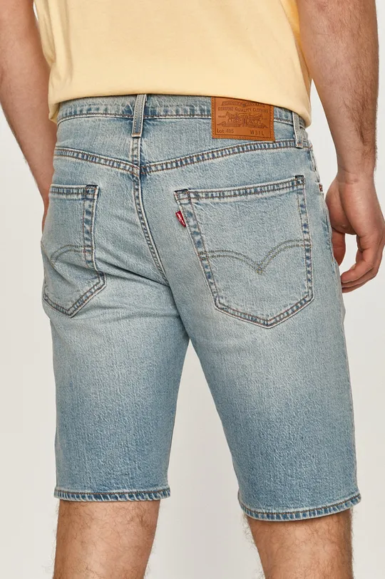 Levi's Szorty jeansowe 99 % Bawełna, 1 % Elastan