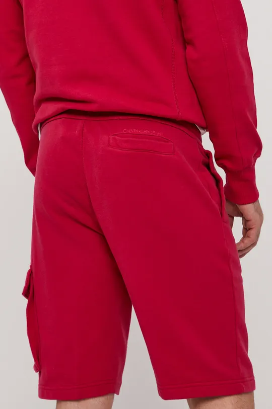 Šortky Calvin Klein Jeans  100% Organická bavlna