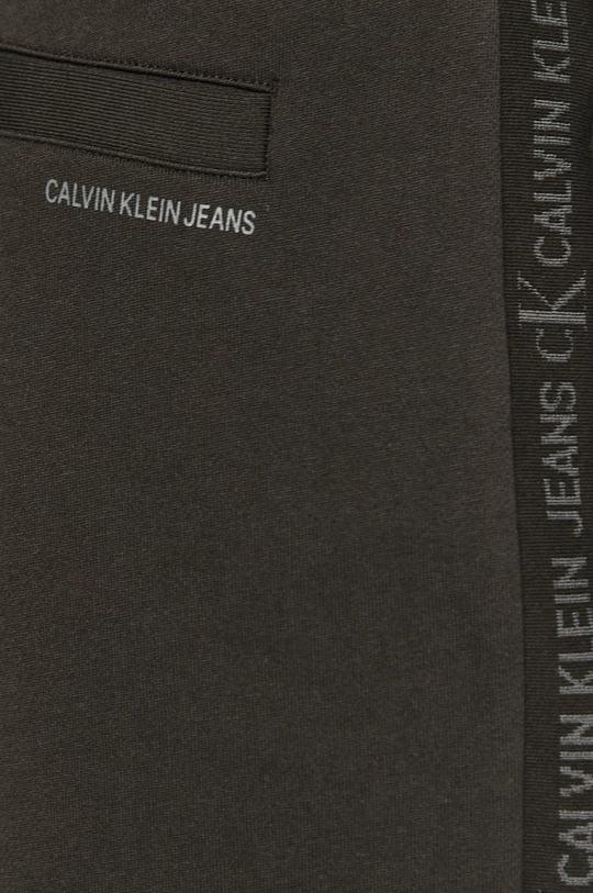 fekete Calvin Klein Jeans - Rövidnadrág